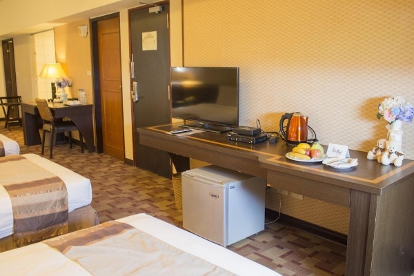 Naruwan Inn (Taitung City)
